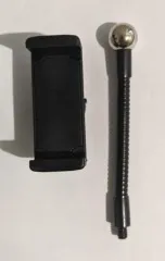 Лампа-кільце M-20 20cm (з тримачем, без підставки). Фото 8