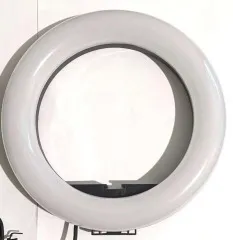 Лампа-кільце M-20 20cm (з тримачем, без підставки). Фото 9