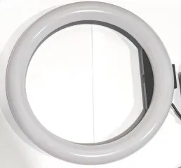 Лампа-кільце Rgb MJ-26 26cm (з тримачем, без підставки) Rgb. Фото 10