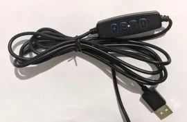 Лампа-кільце ZD666 26cm (з тримачем, без підставки). Фото 6