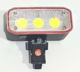 Ліхтар на велосипед BL 963. Фото 7