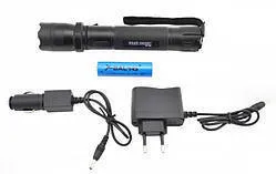 Ліхтарик Police 1102 +шокер