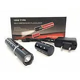 Ліхтарик Police 1202 +шокер. Фото 3