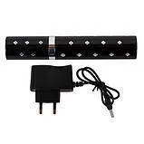 Ліхтарик Police 1202 +шокер. Фото 2