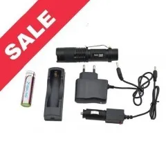 Ліхтарик Police 1812. Фото 8