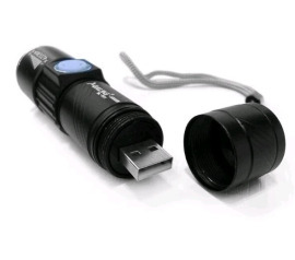 Ліхтарик Police 501 Usb