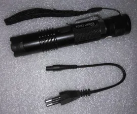 Ліхтарик Police M11 +шокер. Фото 4