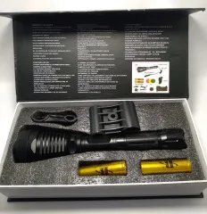 Ліхтарик Police q2800. Фото 8