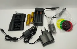 Ліхтарик Police q2800. Фото 10