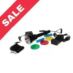 Ліхтарик Police q2805. Фото 6