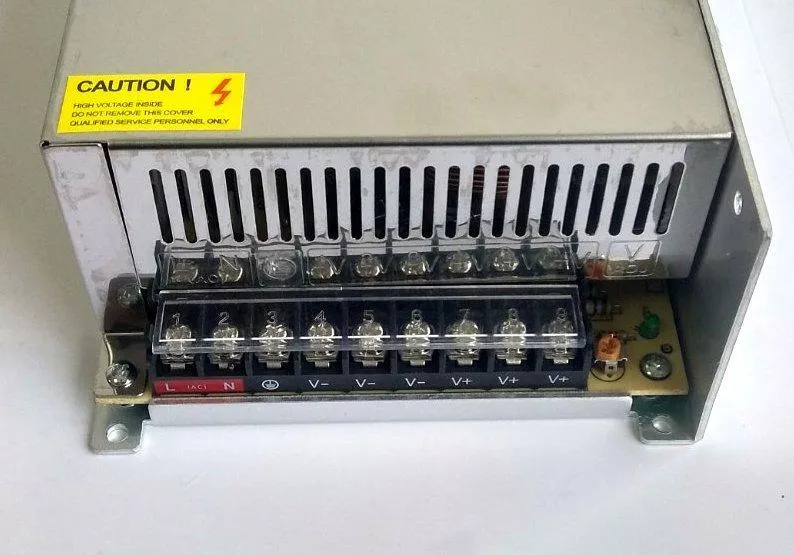 Мзп 12V50A метал. Фото 11