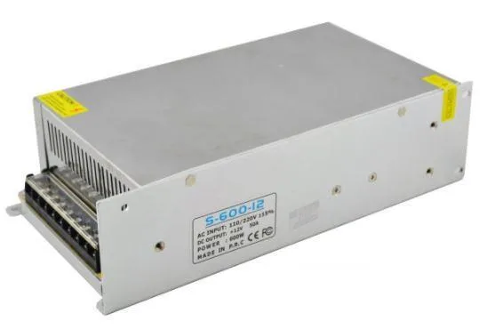 Мзп 12V50A метал. Фото 14