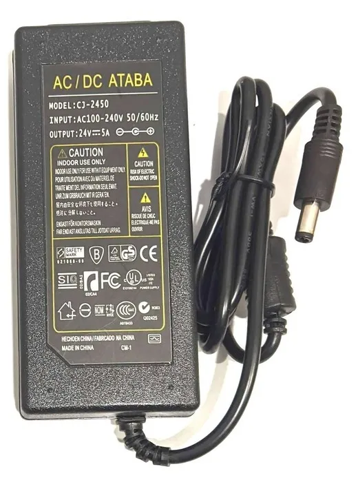 Мзп 24V5A пластик. Фото 10