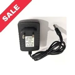 Мзп 6V3A пластик. Фото 5