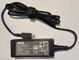 Мзп Ноут Asus 19V1,75A X205T прямокутний. Фото 3