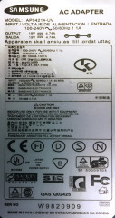 Мзп Ноут Samsung 19V4,74A. Фото 2