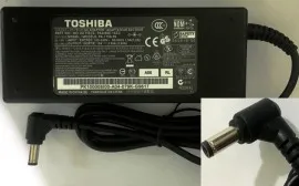 Мзп Ноут Toshiba 19V3,95A 5.5*2.5. Фото 3