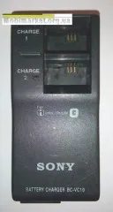 Мзп фото Sony BC-VC10. Фото 5