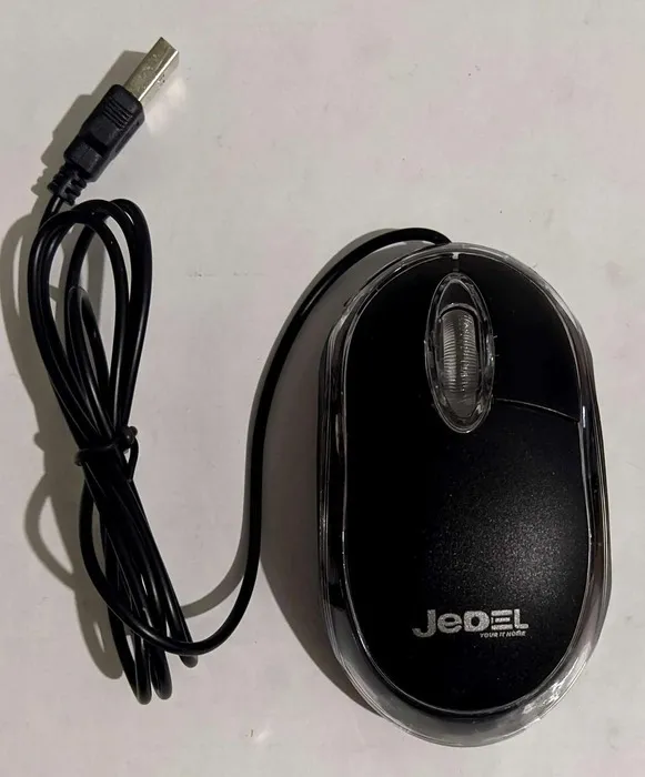 Мишка Jedell TB220/KB121. Фото 4