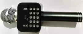 Мікрофон -колонка K316 Black. Фото 8