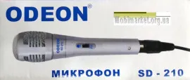 Мікрофон Odeon. Фото 8