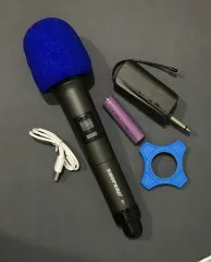 Мікрофон радіо M1. Фото 6