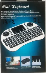 Мініклавіатура Smart TV MWK08 (packing 50). Фото 6