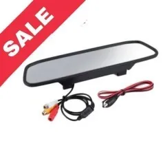 Монітор до камери дзеркало 4,3'. Фото 6