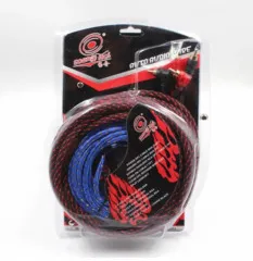 Набір кабелів для установки саббуфера KIT 10GA+C011. Фото 5