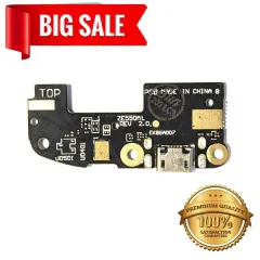 Нижня плата Asus Zenfone 2 (ZE550ML/ ZE551ML). Фото 4