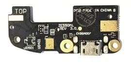 Нижня плата Asus Zenfone 2 (ZE550ML/ ZE551ML). Фото 4