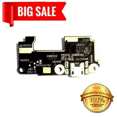 Нижня плата Asus Zenfone 5 (A500CG). Фото 4