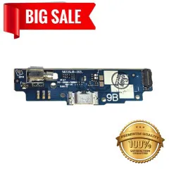 Нижня плата Asus Zenfone Go (ZB452KG). Фото 4