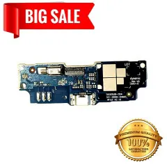 Нижня плата Asus Zenfone Go (ZB552KL). Фото 4