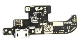 Нижня плата Asus Zenfone Live (ZB501KL). Фото 4