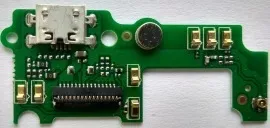 Нижня плата Huawei Enjoy 5/Y6 Pro. Фото 2