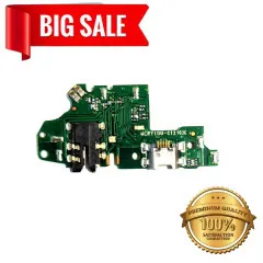 Нижня плата Huawei Honor 10 Lite (HRY-LX1). Фото 5