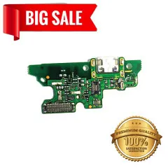 Нижня плата Huawei Honor 6X (BLN-L21). Фото 4