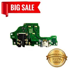 Нижня плата Huawei Honor 8X. Фото 4