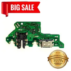 Нижня плата Huawei Honor 9X/P Smart Pro. Фото 3