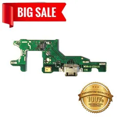 Нижня плата Huawei Honor V9/ Honor 8 Pro (DUK-L09). Фото 4