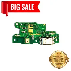 Нижня плата Huawei Nova+. Фото 4