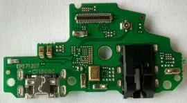 Нижня плата Huawei P Smart. Фото 2