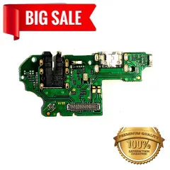 Нижня плата Huawei P Smart 2019 (POT-L21). Фото 4