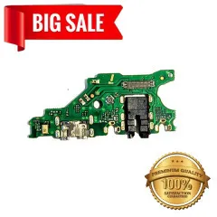 Нижня плата Huawei P Smart+ (INE-LX1). Фото 4