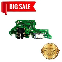 Нижня плата Huawei P Smart Z (STK-L21). Фото 4