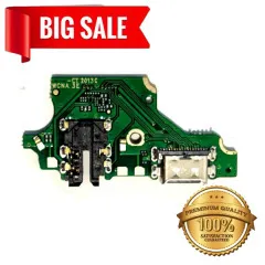 Нижня плата Huawei P20 Lite. Фото 4