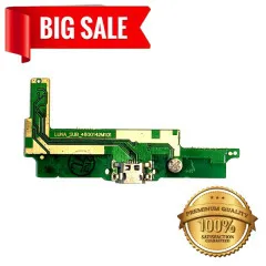 Нижня плата Huawei Y3 II (4G). Фото 4