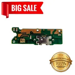 Нижня плата Huawei Y5 2018 (DRA-L22)/ Honor 7A (DUA-L22HN). Фото 4