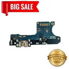 Нижня плата Huawei Y7 Pro/ Y7 Prime 2019. Фото 4